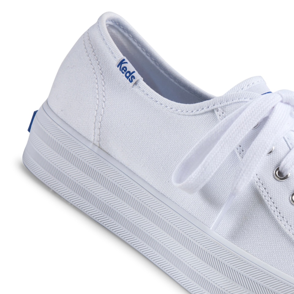 Chute Triplo Feminino Keds Branco