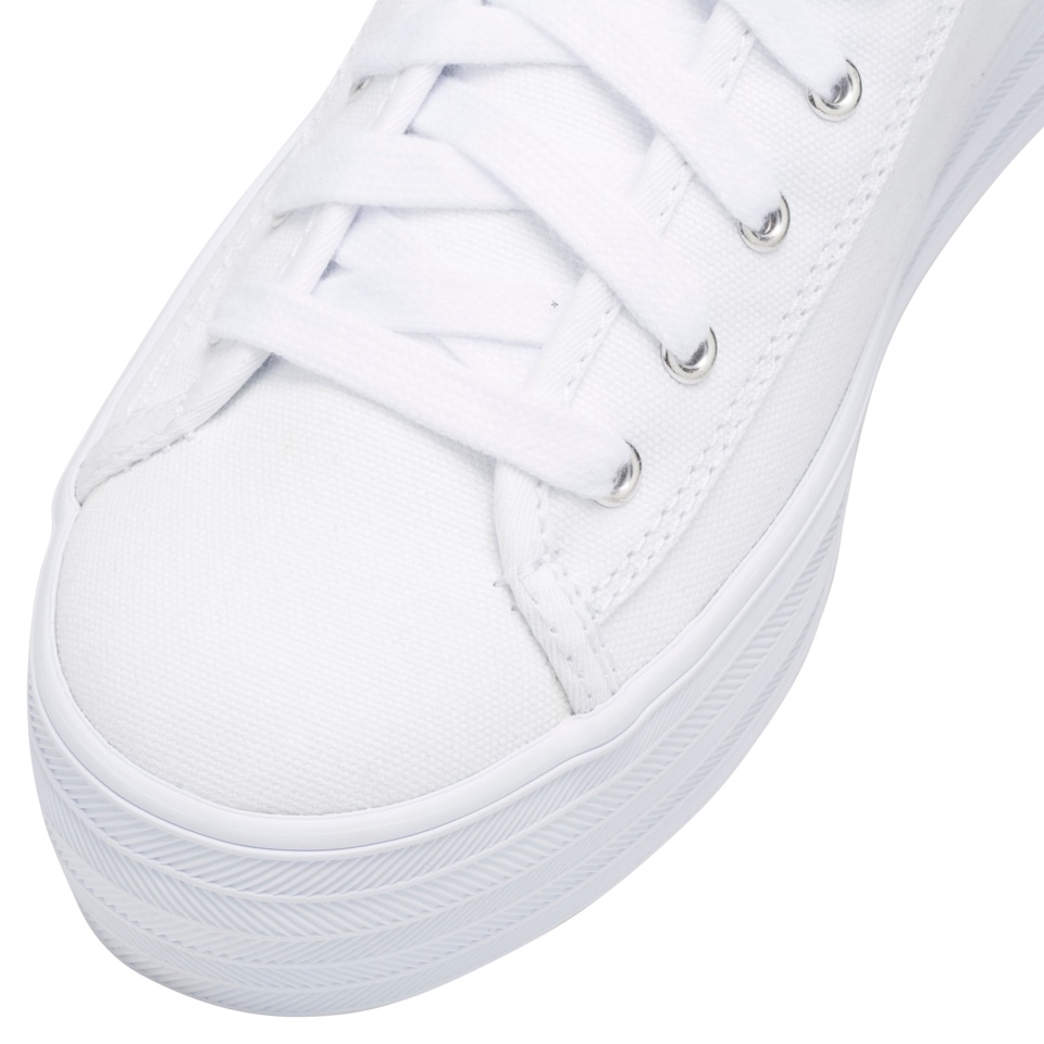 Chute Triplo Feminino Keds Branco
