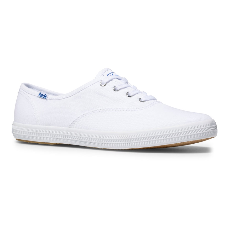 Keds Campeão Feminino Originals Branco