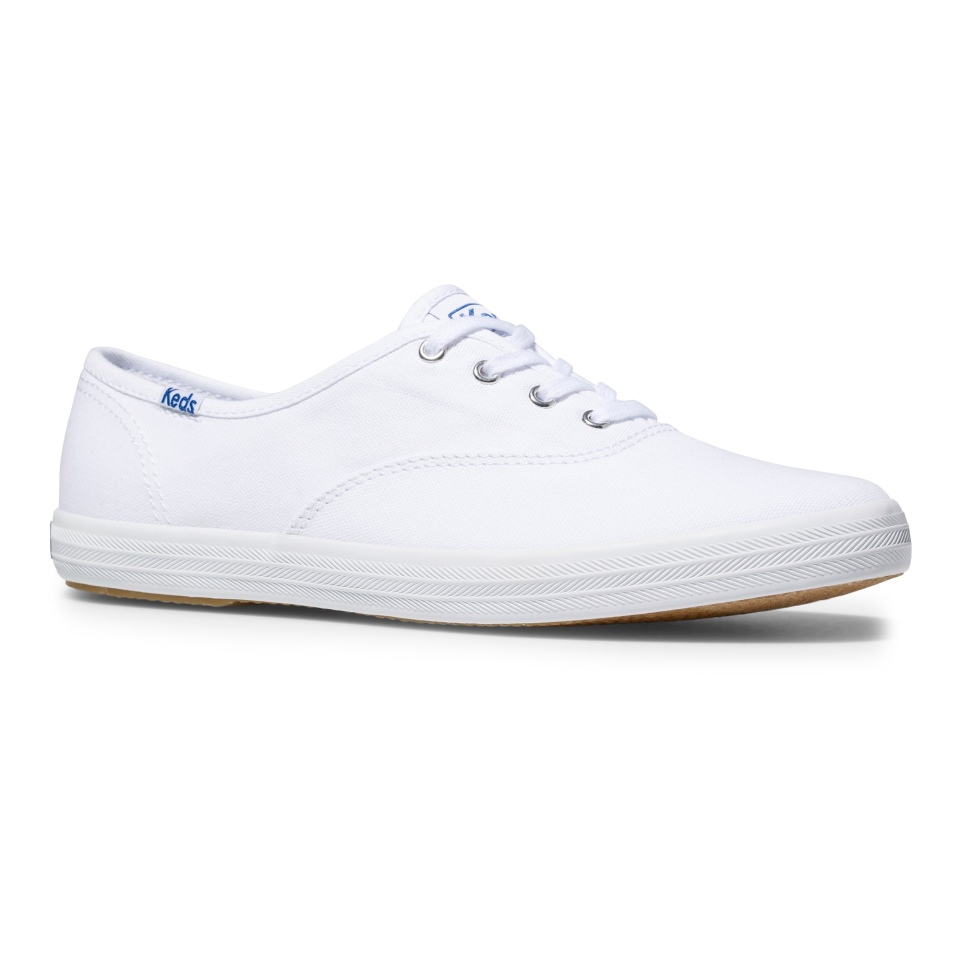 Keds Campeão Feminino Originals Branco