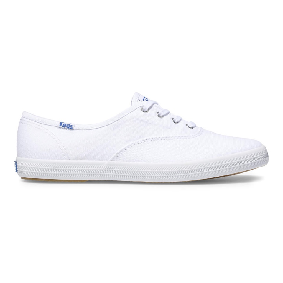 Keds Campeão Feminino Originals Branco
