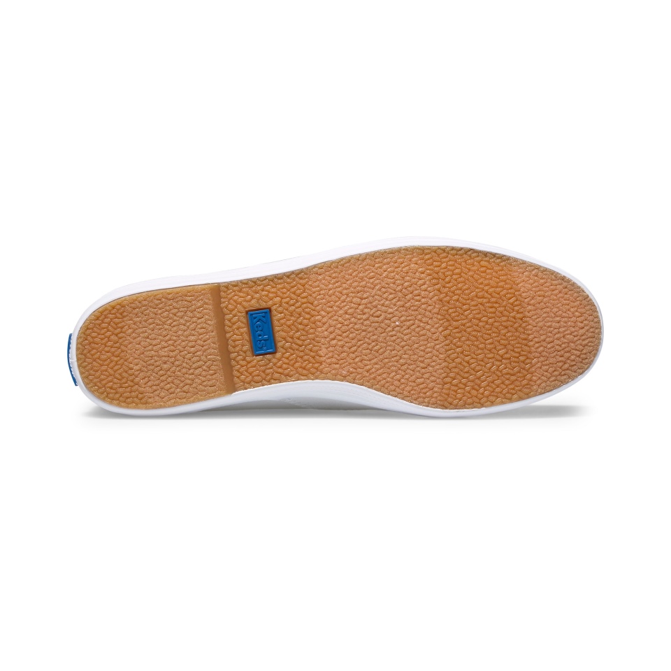 Keds Campeão Feminino Originals Branco