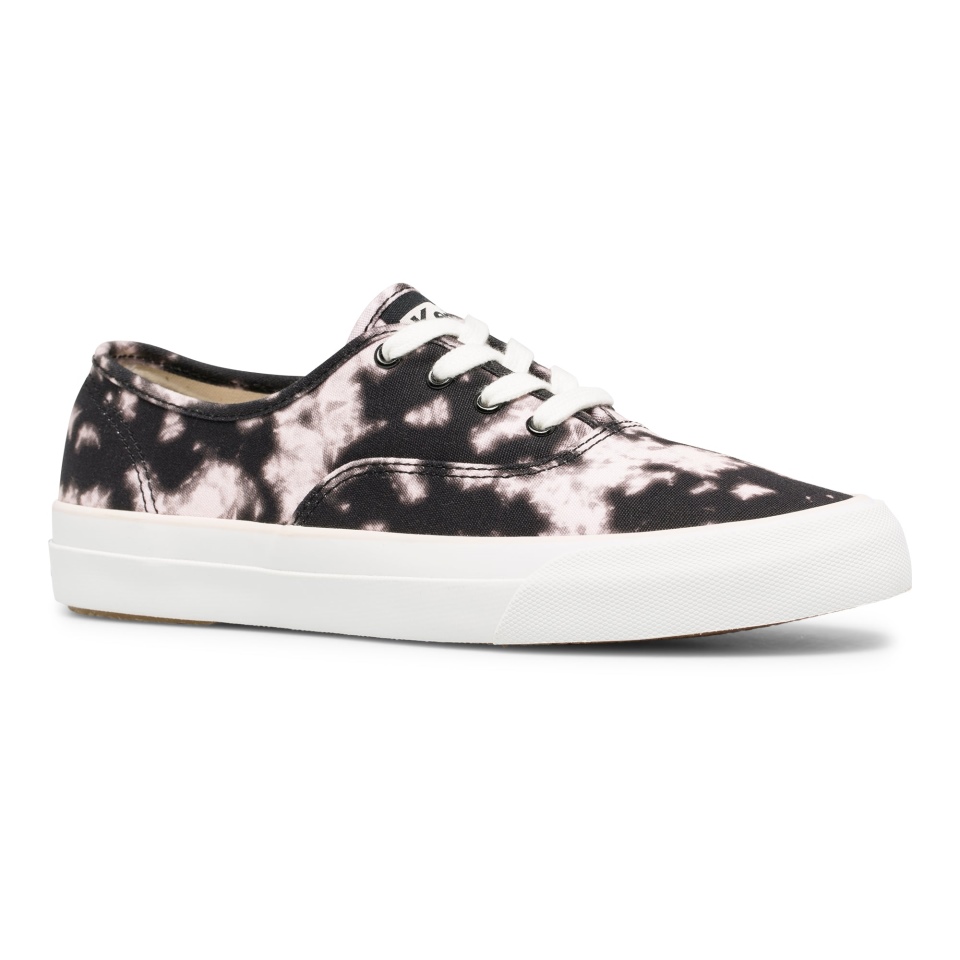 Keds Surfer Feminino Tie Dye Feat Algodão Orgânico Preto