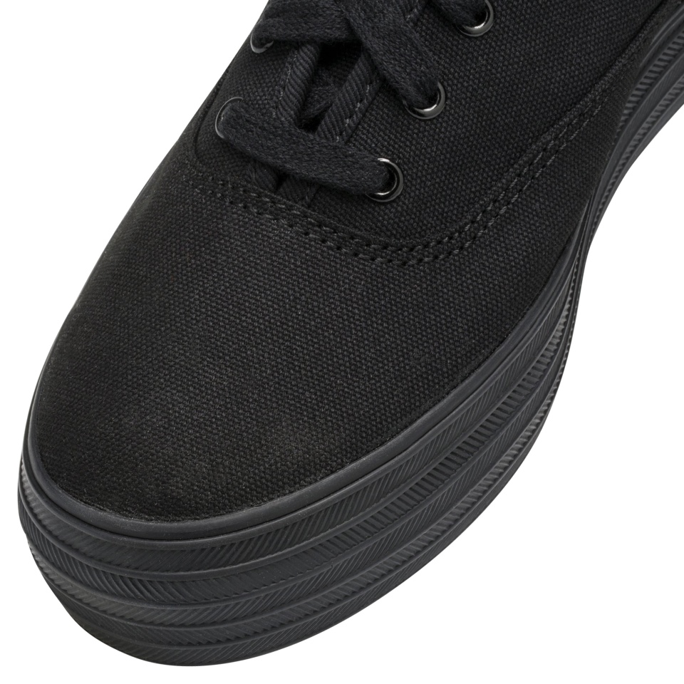 Keds Triplo Preto Feminino