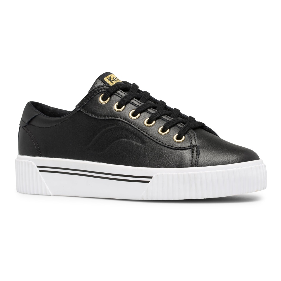 Keds Women\s Crew Kick Alto Black