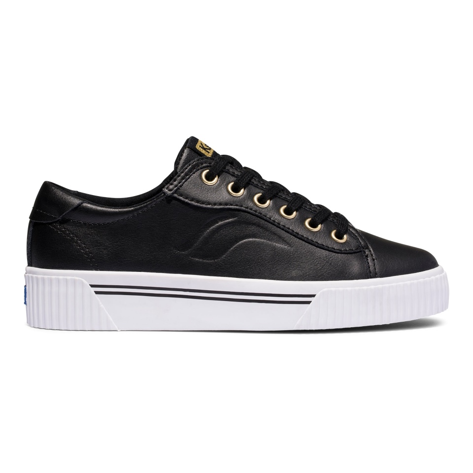 Keds Women\s Crew Kick Alto Black