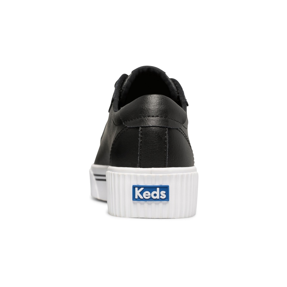 Keds Women\s Crew Kick Alto Black
