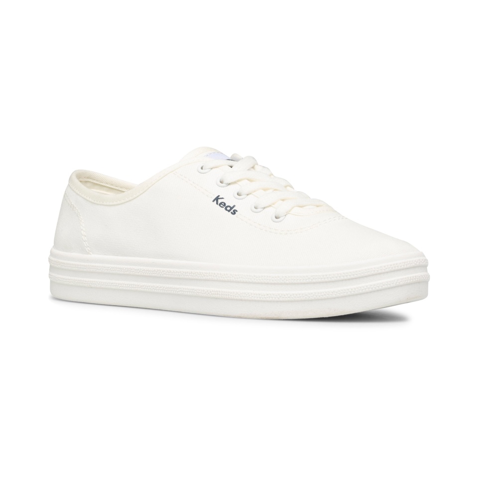 Lona Breezie Feminina Keds Branca
