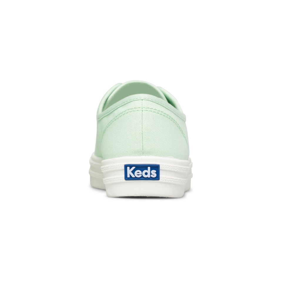 Lona Breezie Feminina Keds Menta